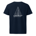 Corbin 39 Sailboat Shirt