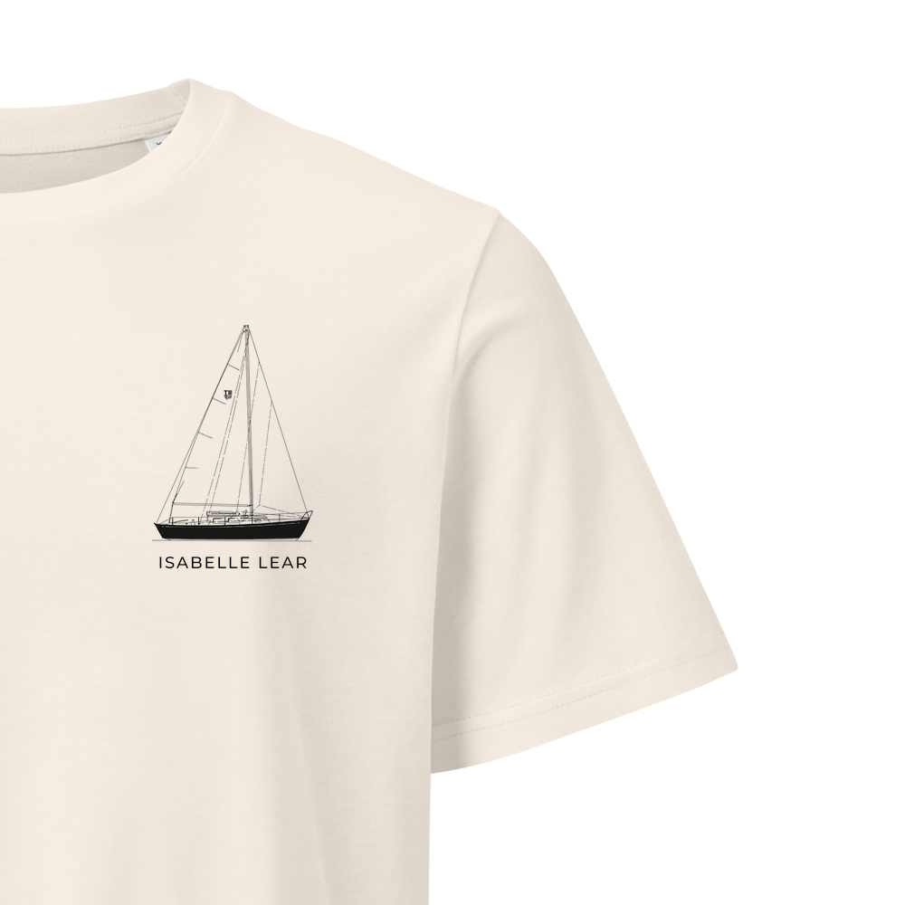 Tartan 27 Sailboat Shirt