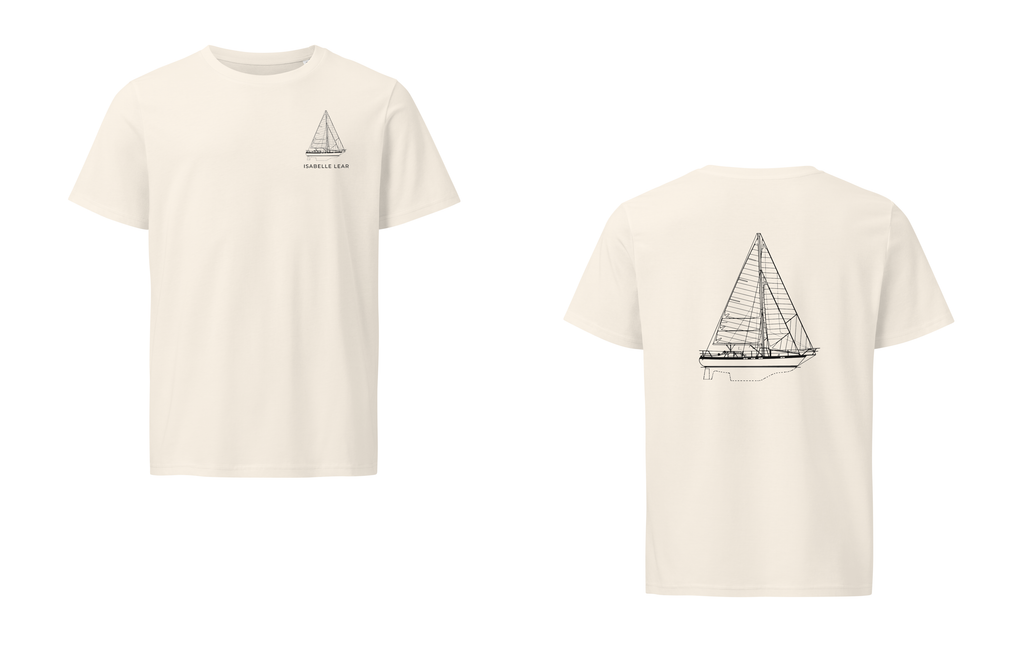 Corbin 39 Sailboat Shirt