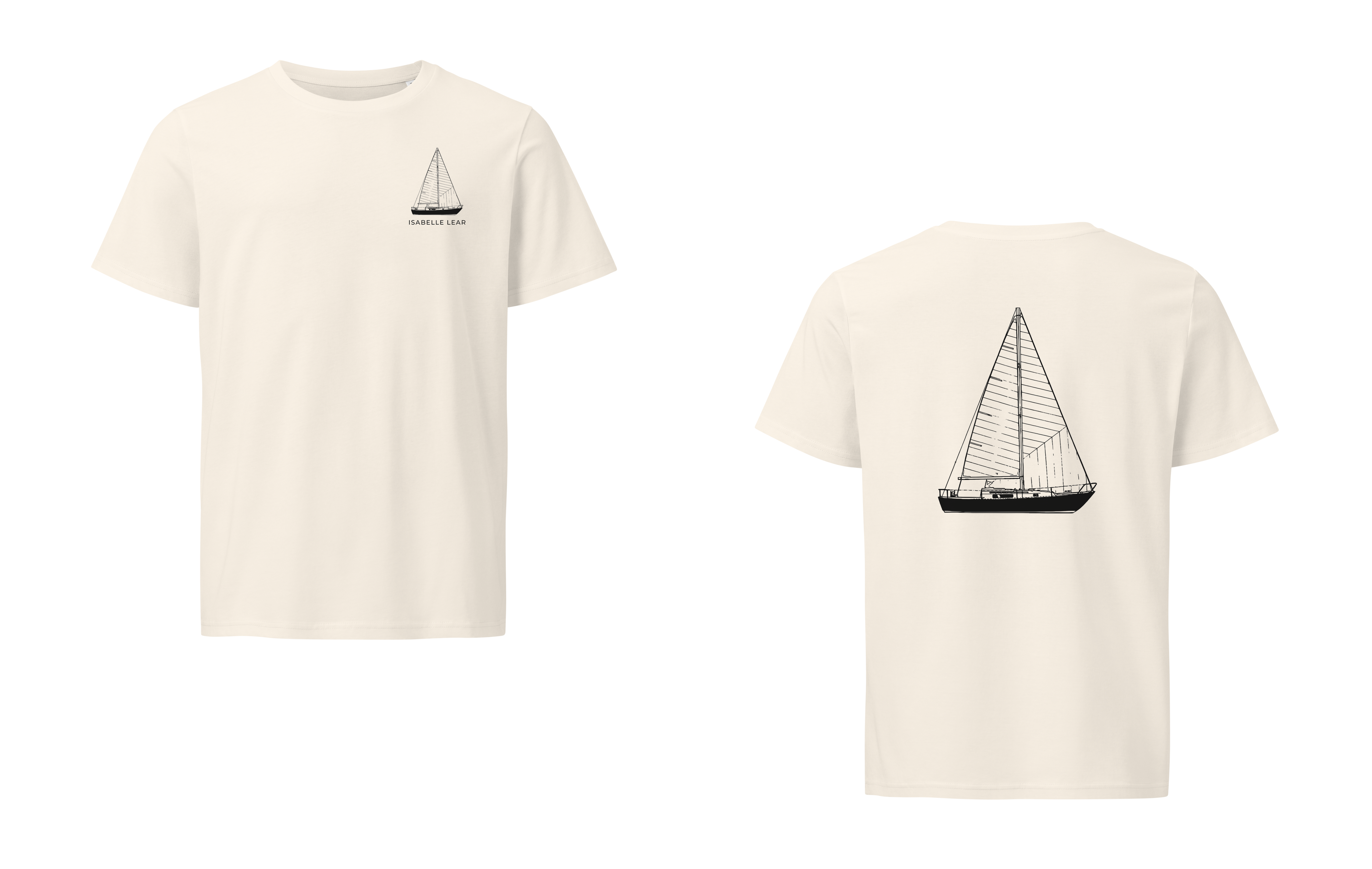 C&C 30 Sailboat Shirt
