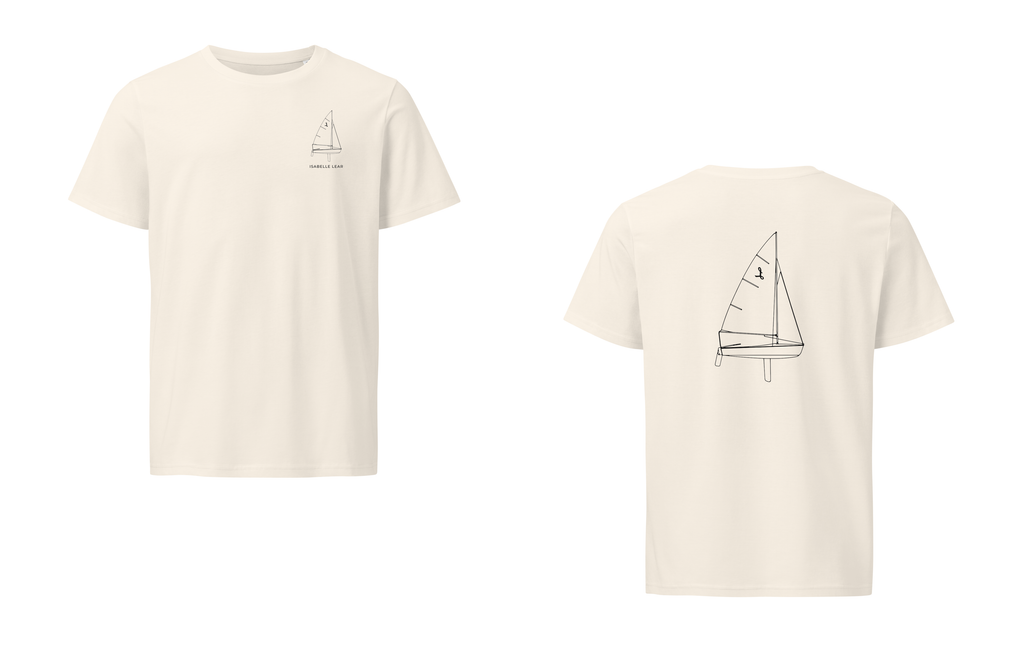 W.D. Schock Corp Lido 14 Sailboat Shirt