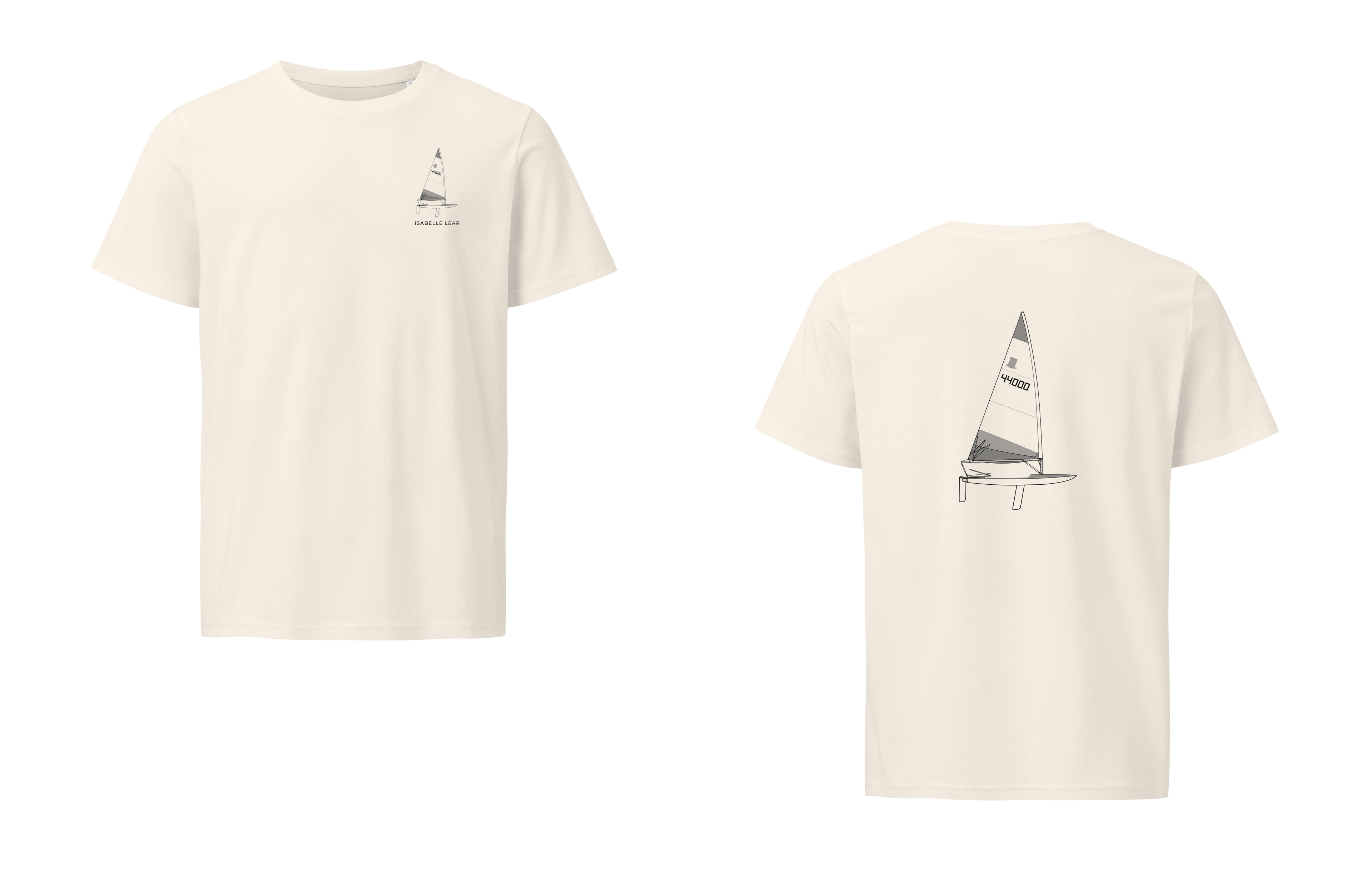 Topper International Topper Sailboat Shirt