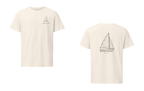 French & Webb Levant 15 Sailboat Shirt