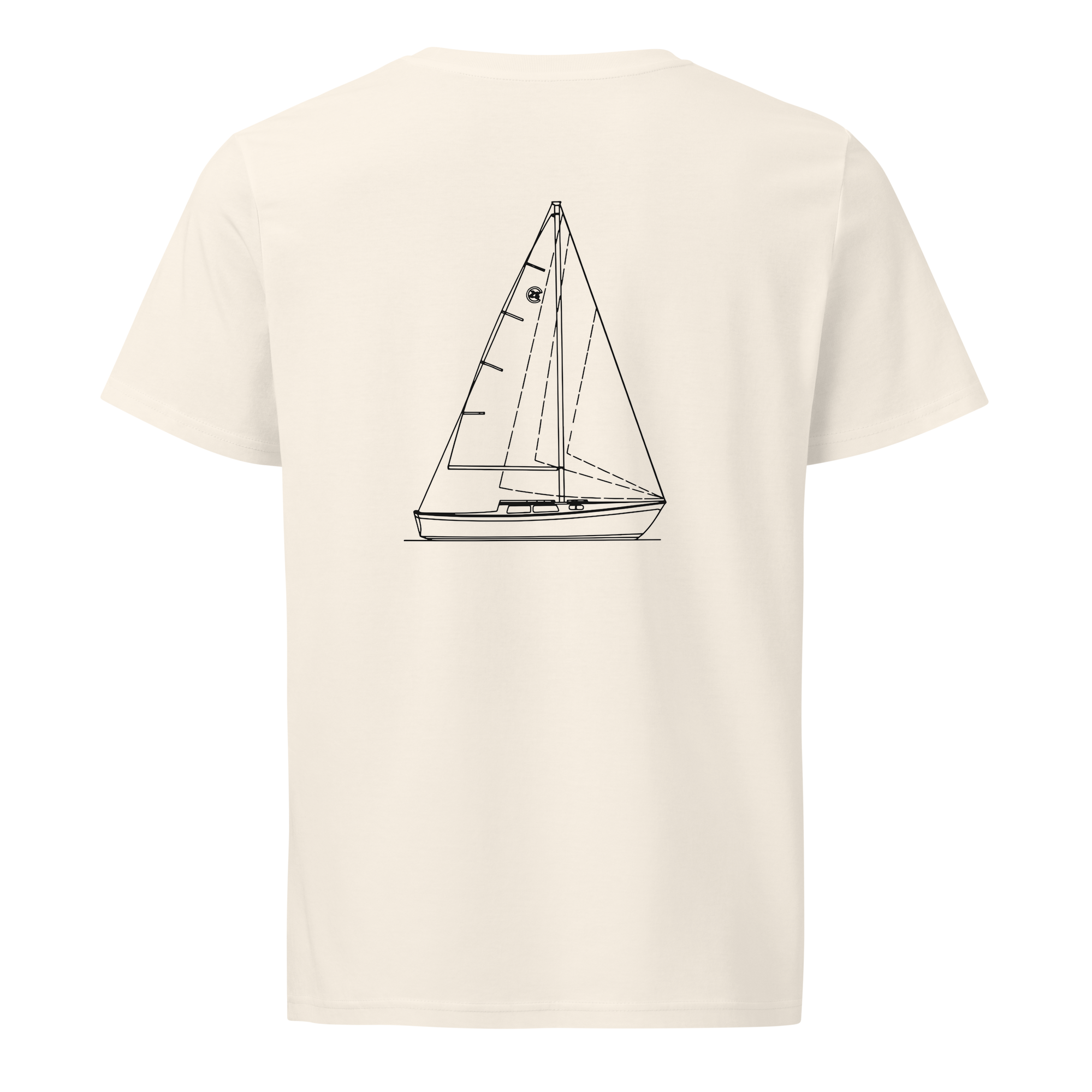 Cal 25 Sailboat Shirt
