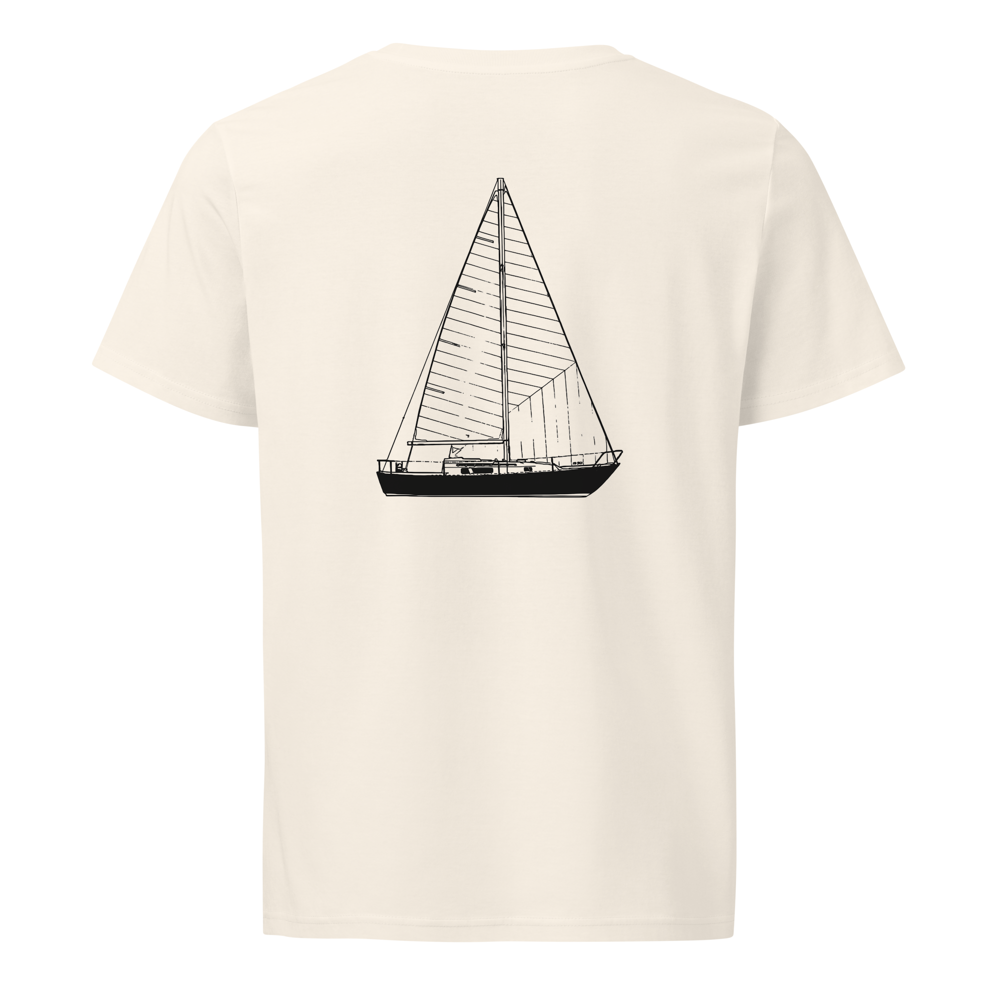 C&C 30 Sailboat Shirt