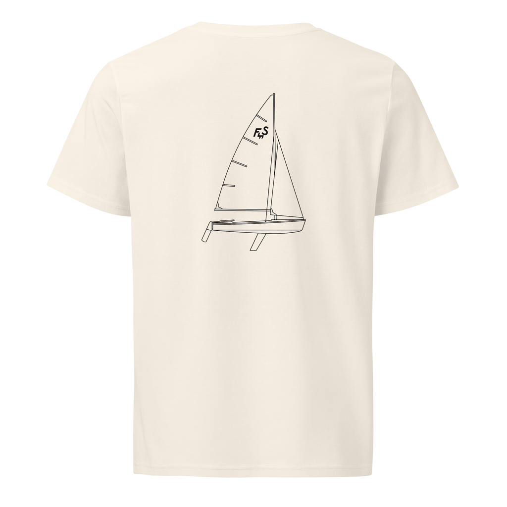 Flying Scot Inc. Flying Scot Sailboat Shirt