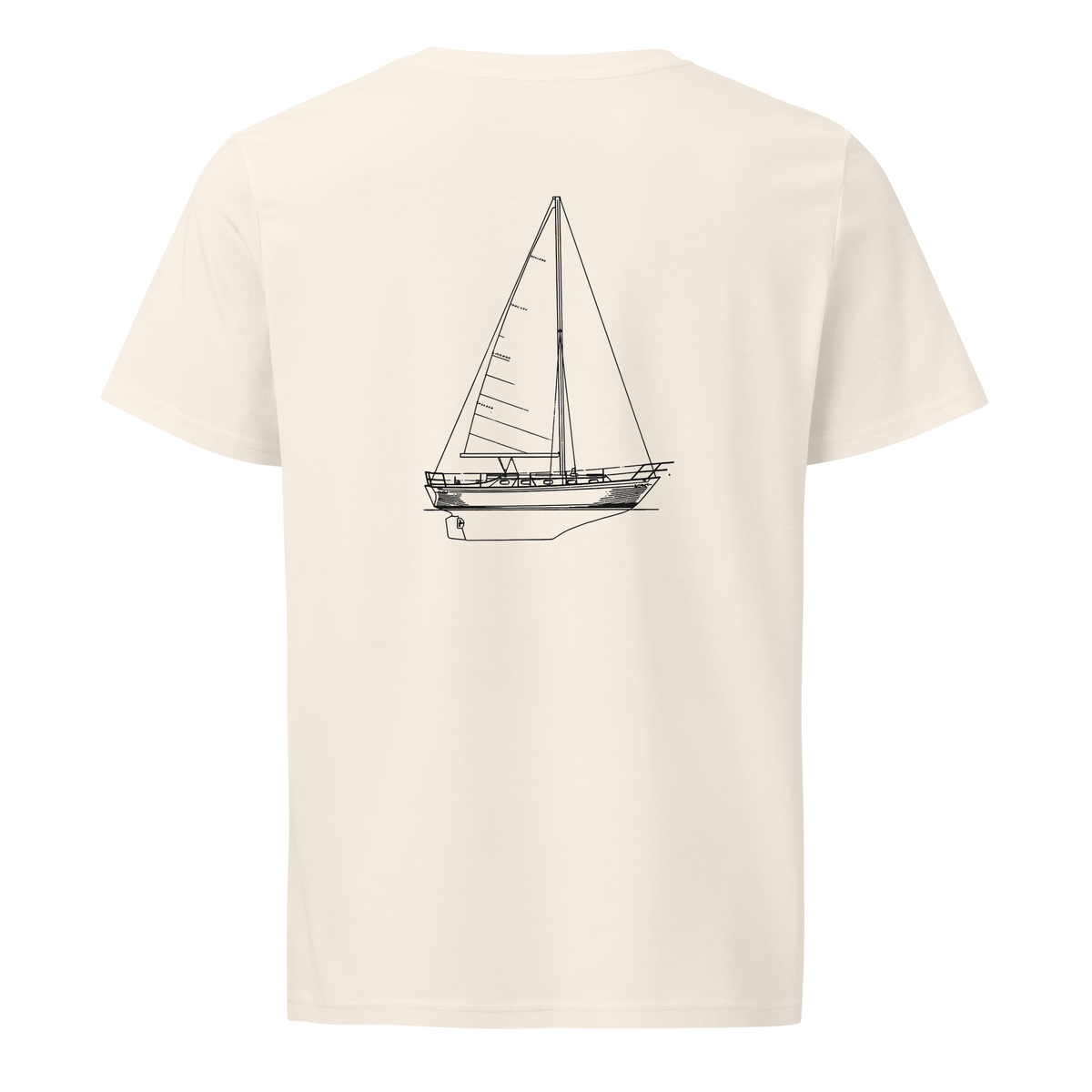 Rafiki 35 Sailboat Shirt