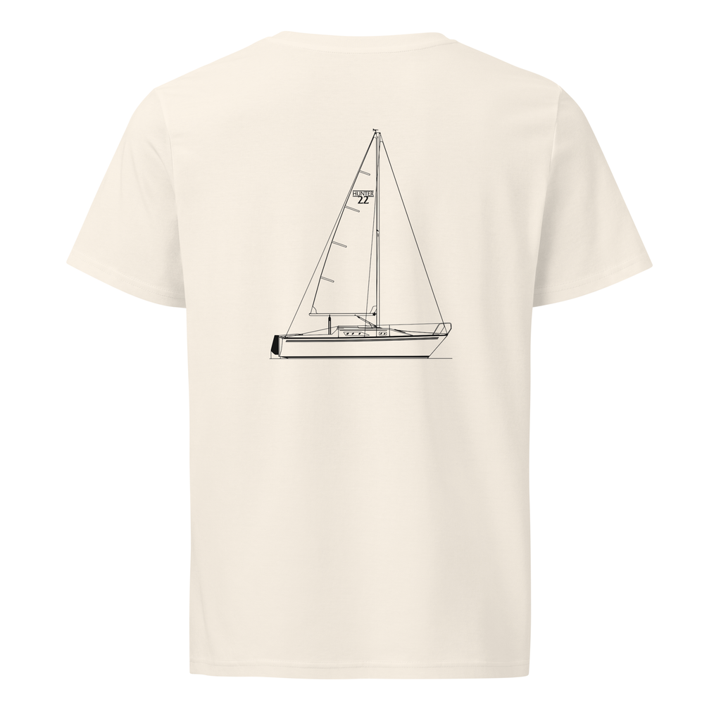 Hunter 22 Sailboat Shirt