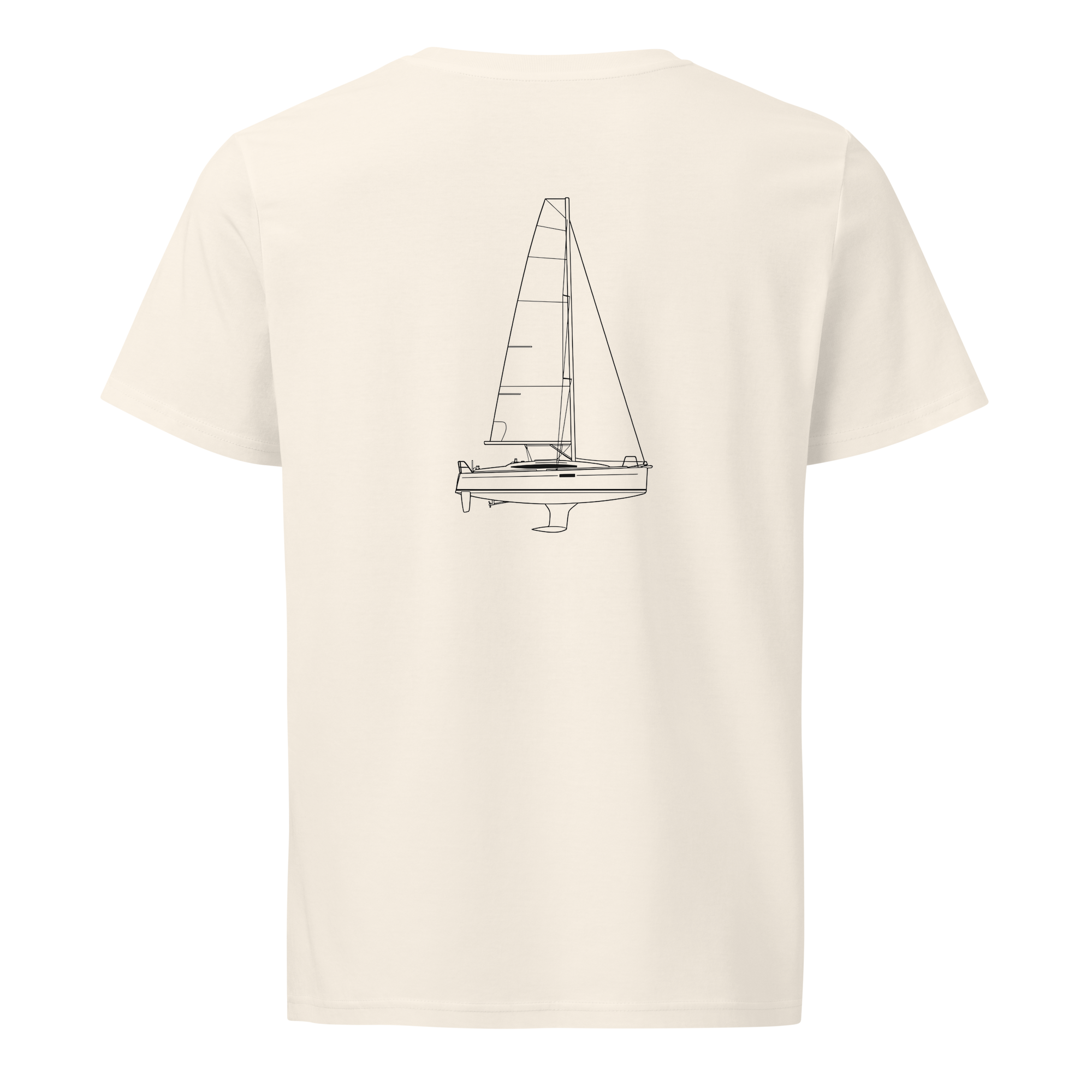 Jeanneau Sun Odyssey 349 Sailboat Shirt