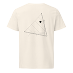 AMF Sunfish sailboat shirt in Natural - mockup
