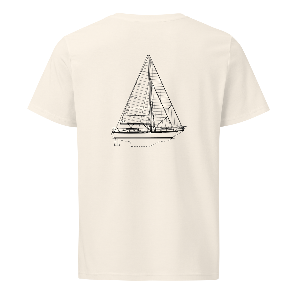 Corbin 39 Sailboat Shirt