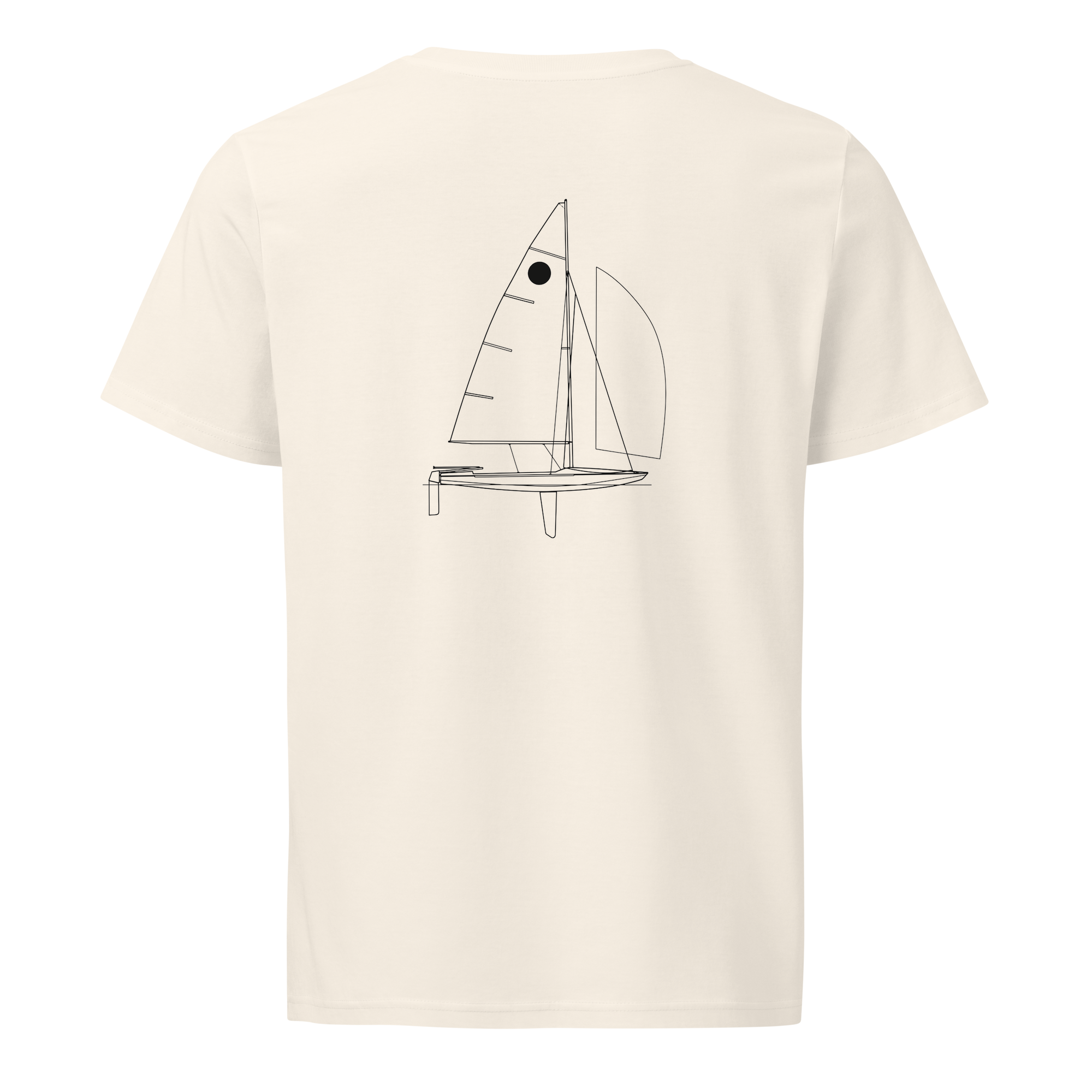 Fireball Sailboat Shirt