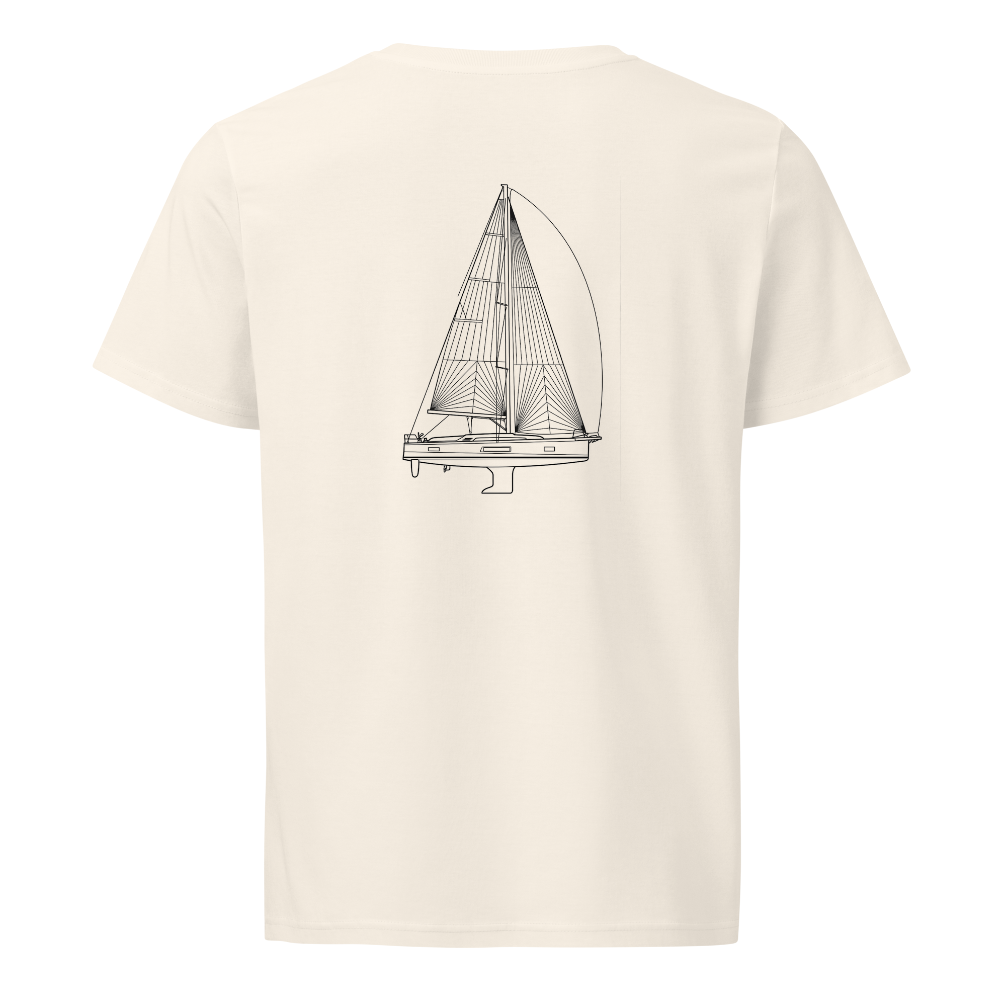Beneteau Oceanis 46.1 Sailboat Shirt