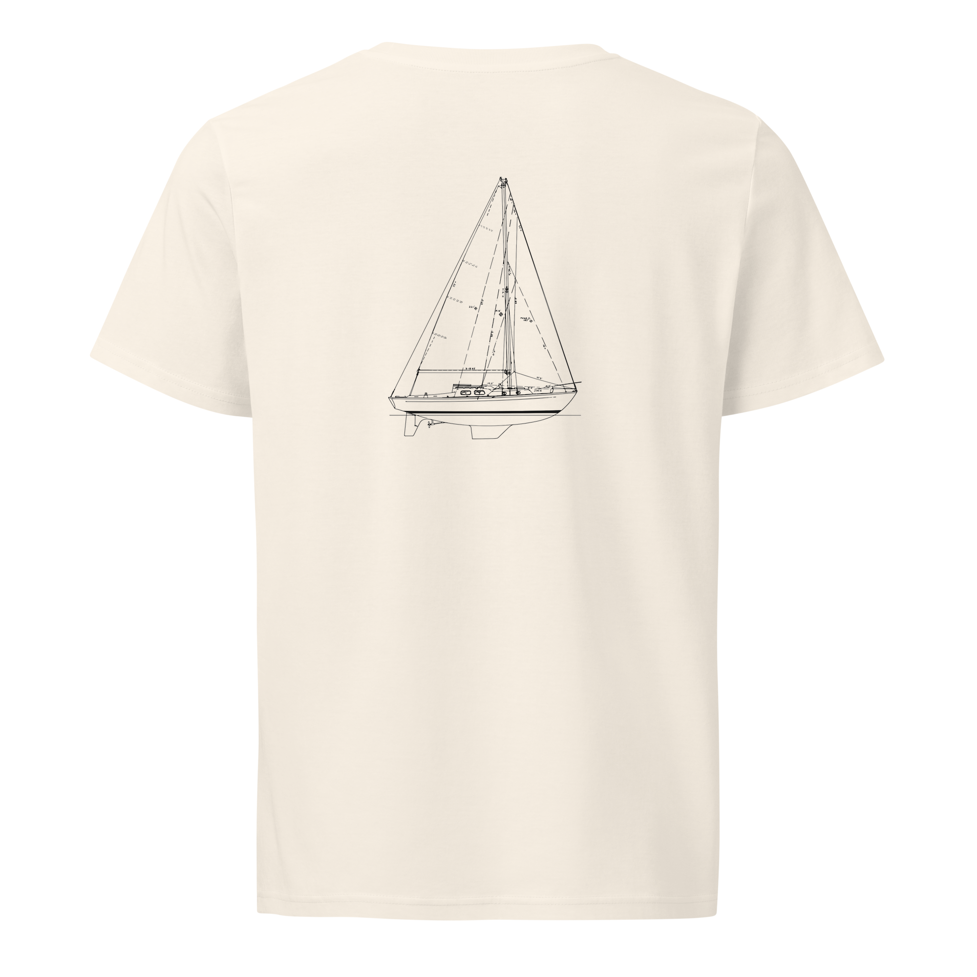 Carl Alberg Alberg 30 Sailboat Shirt