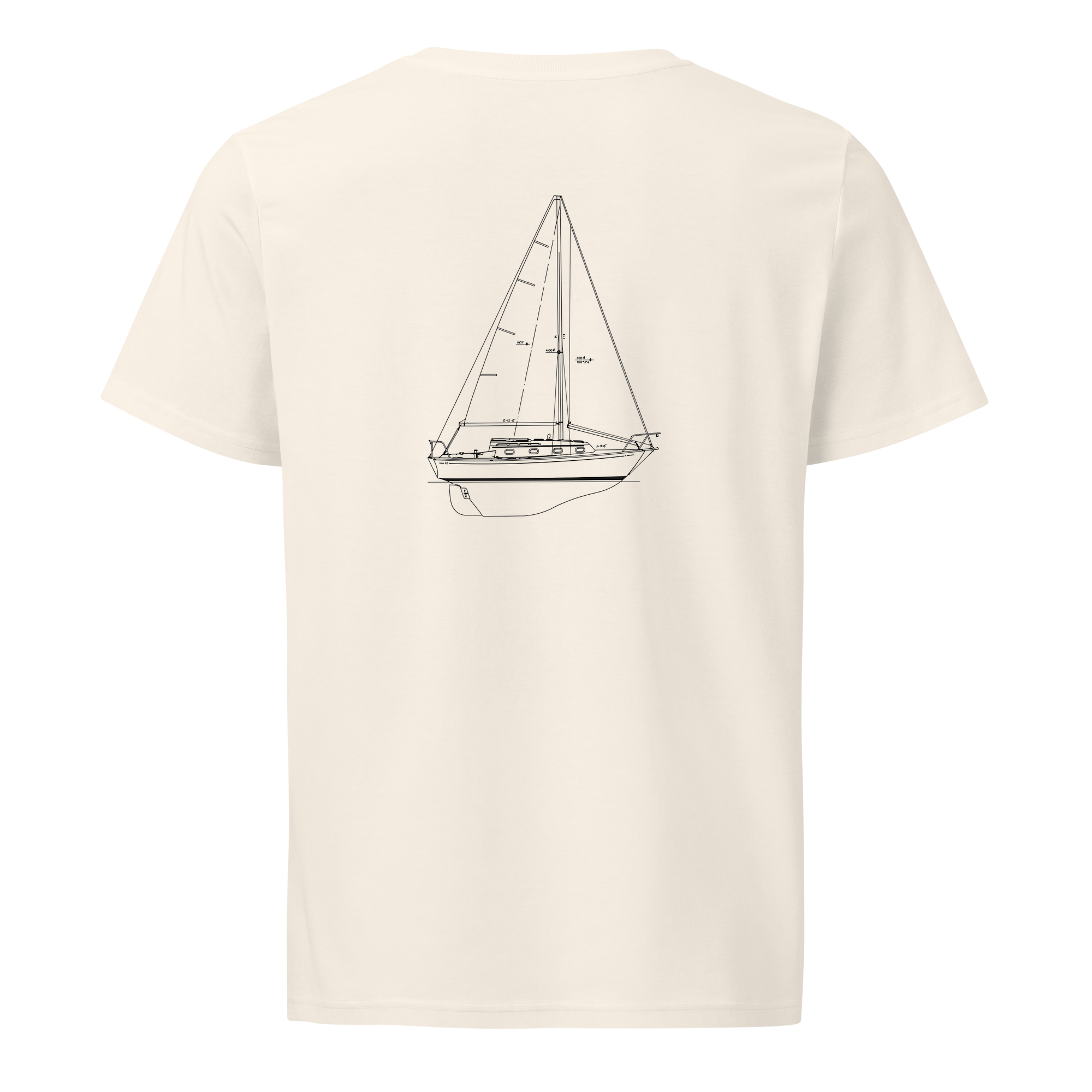Cape Dory 28 Sailboat Shirt