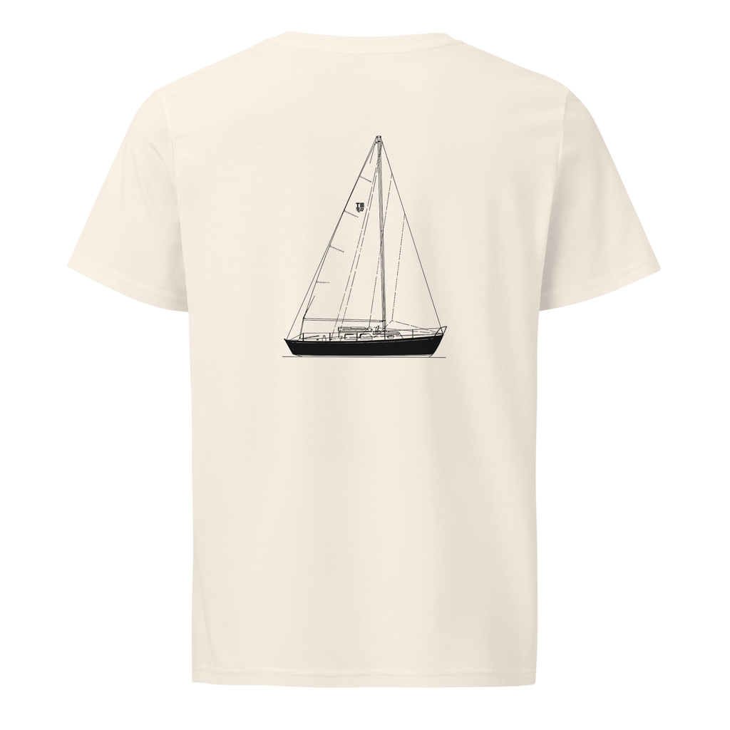 Tartan 27 Sailboat Shirt