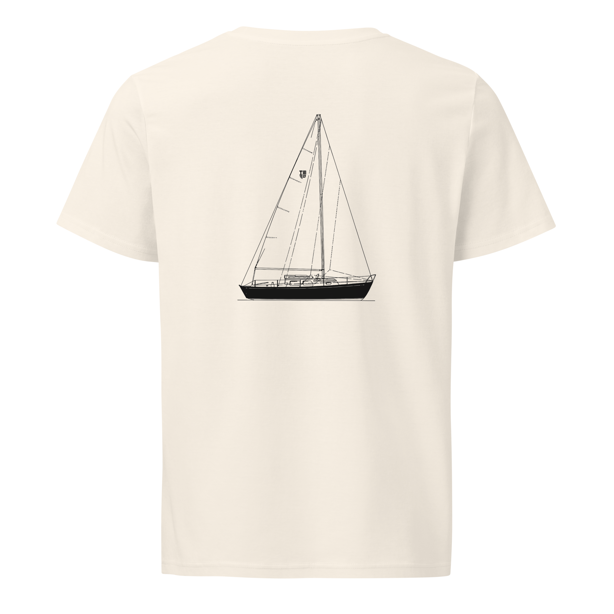 Tartan 27 Sailboat Shirt