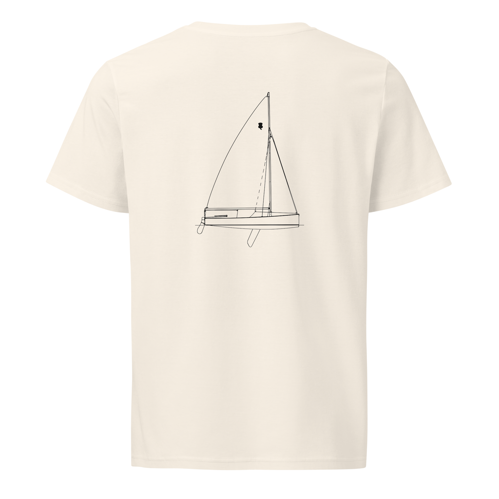 Douglas Boat Thistle Sailboat Shirt