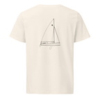 Douglas Boat Thistle Sailboat Shirt