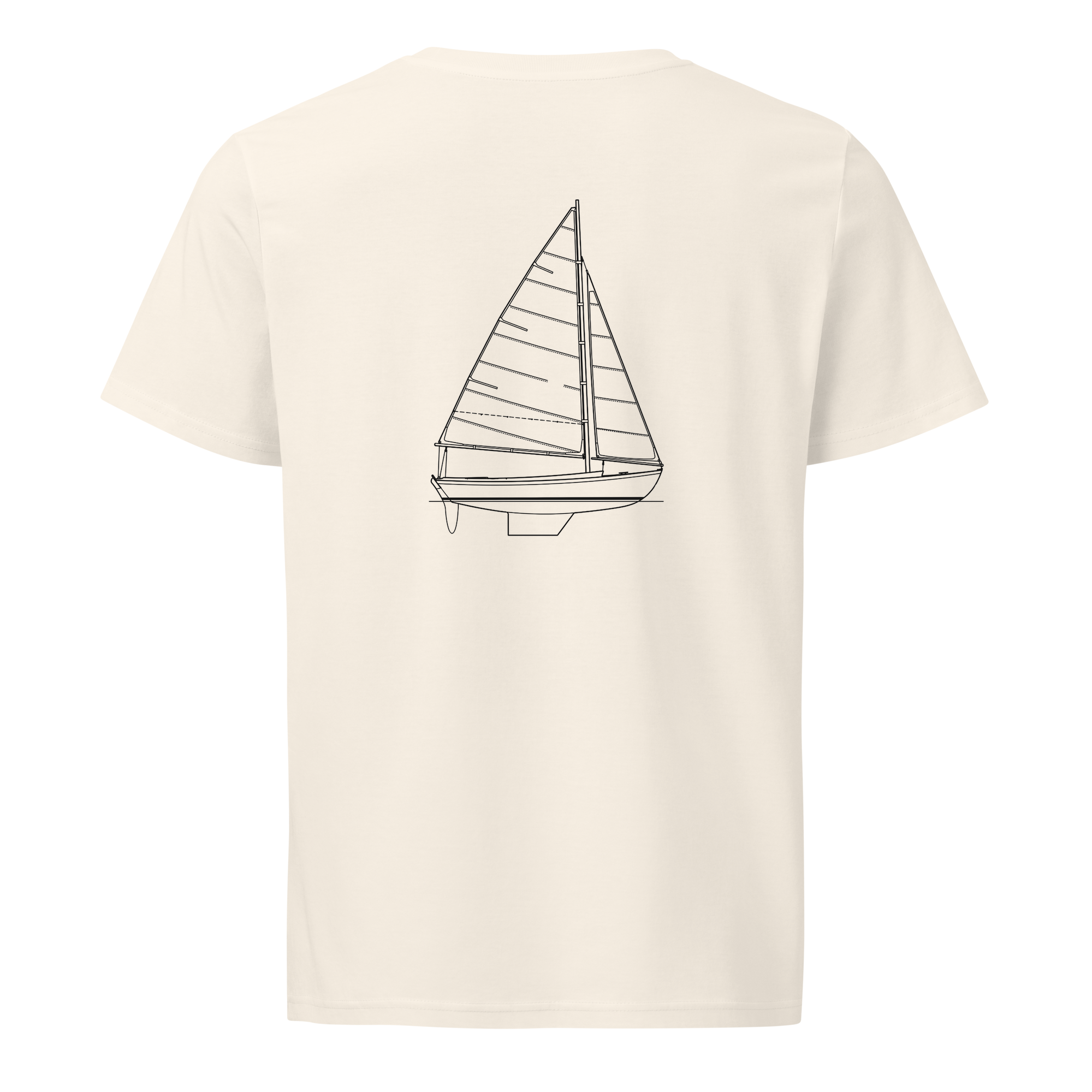French & Webb Levant 15 Sailboat Shirt