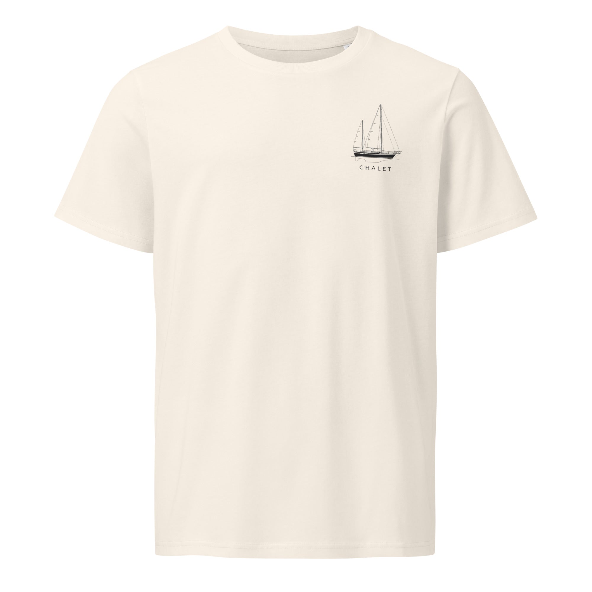 Port Tee | Custom Sailboat Shirt