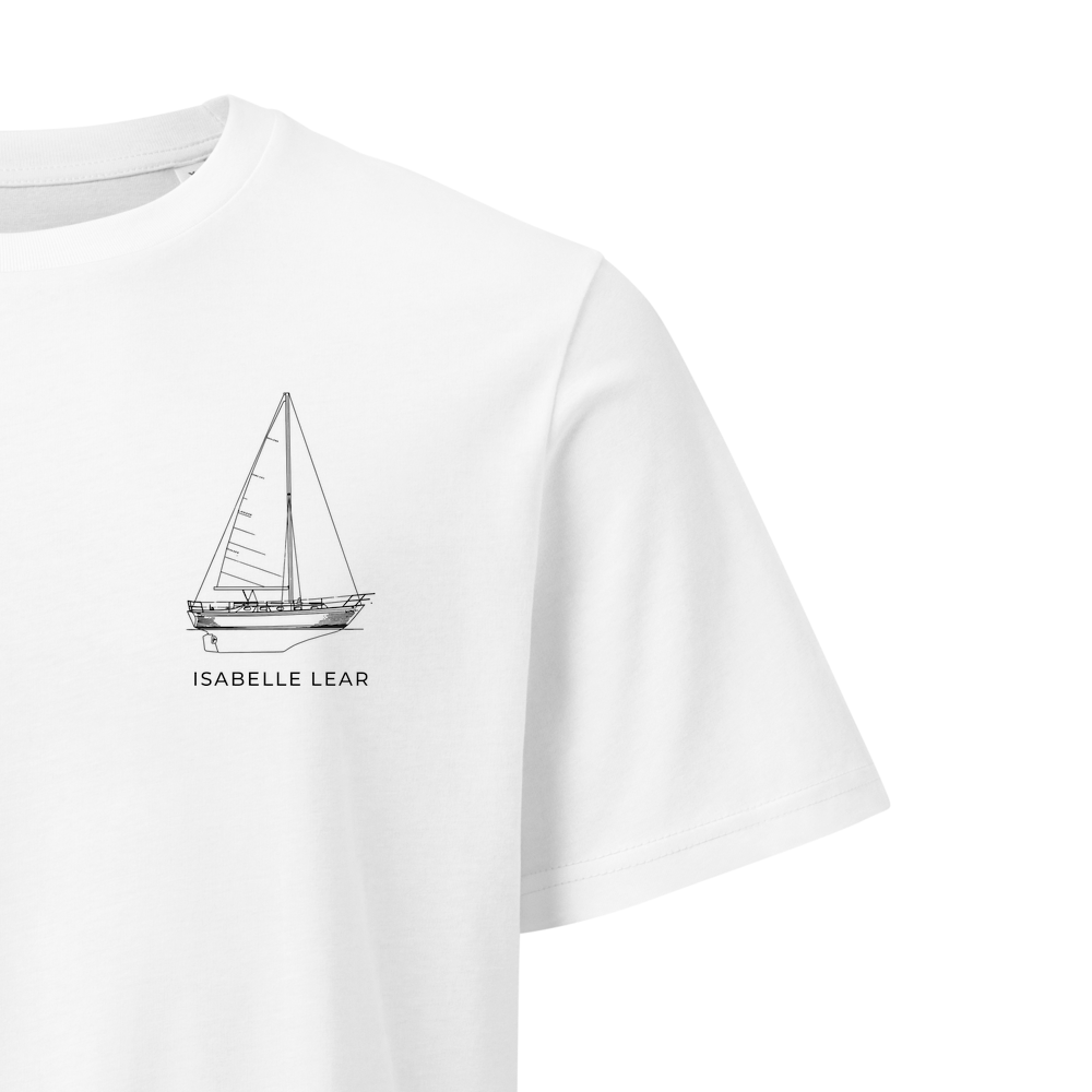 Rafiki 35 Sailboat Shirt