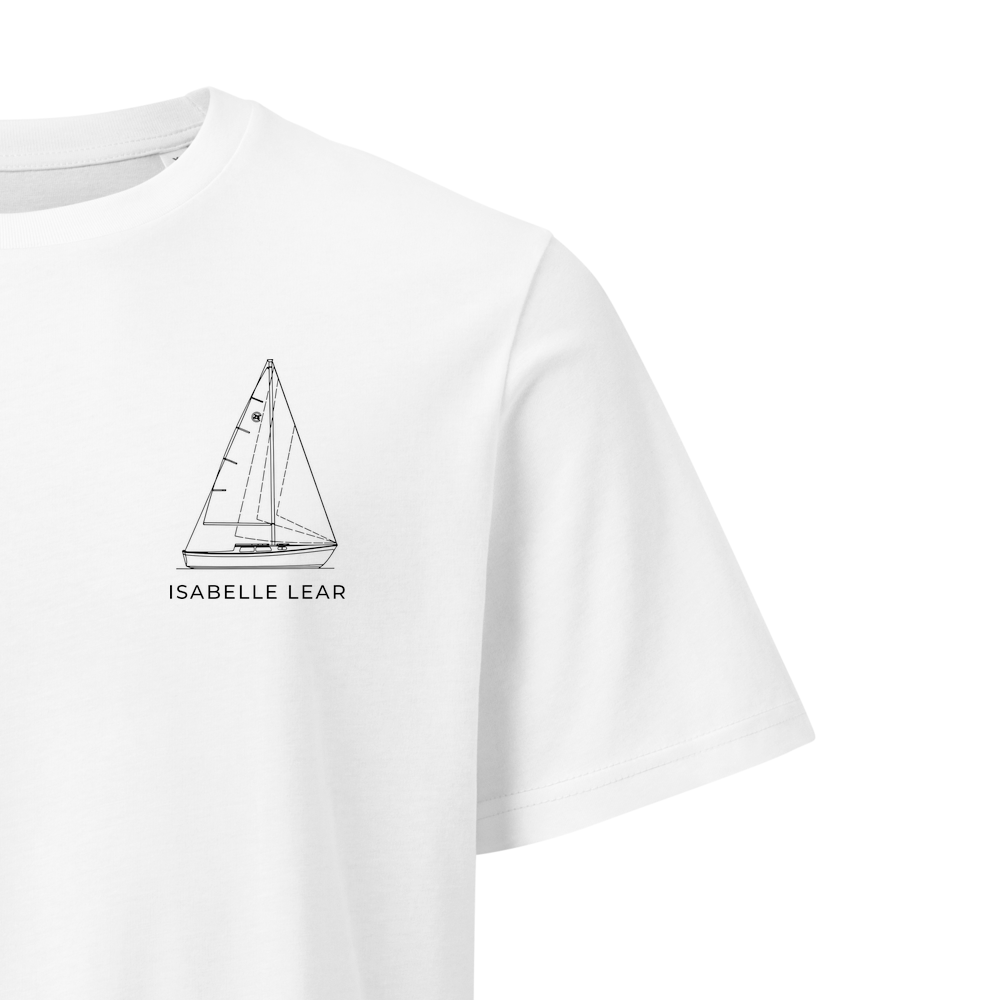 Cal 25 Sailboat Shirt