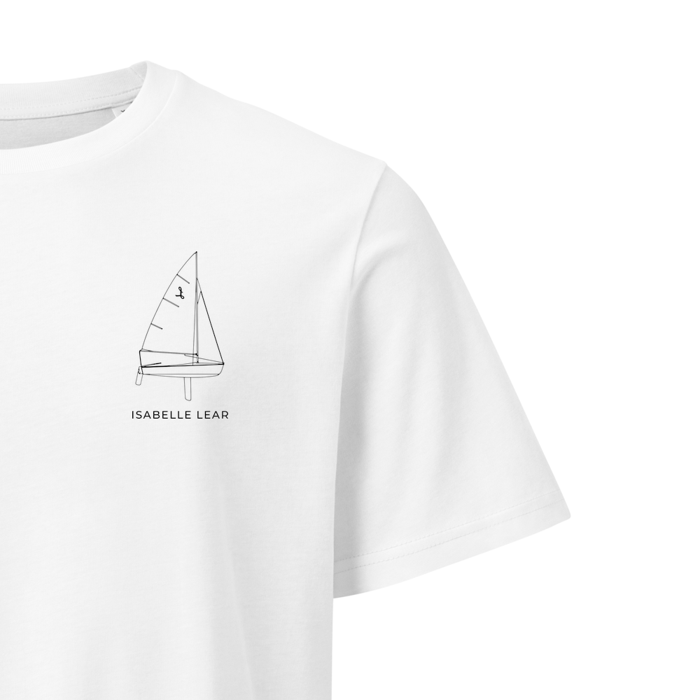 W.D. Schock Corp Lido 14 Sailboat Shirt