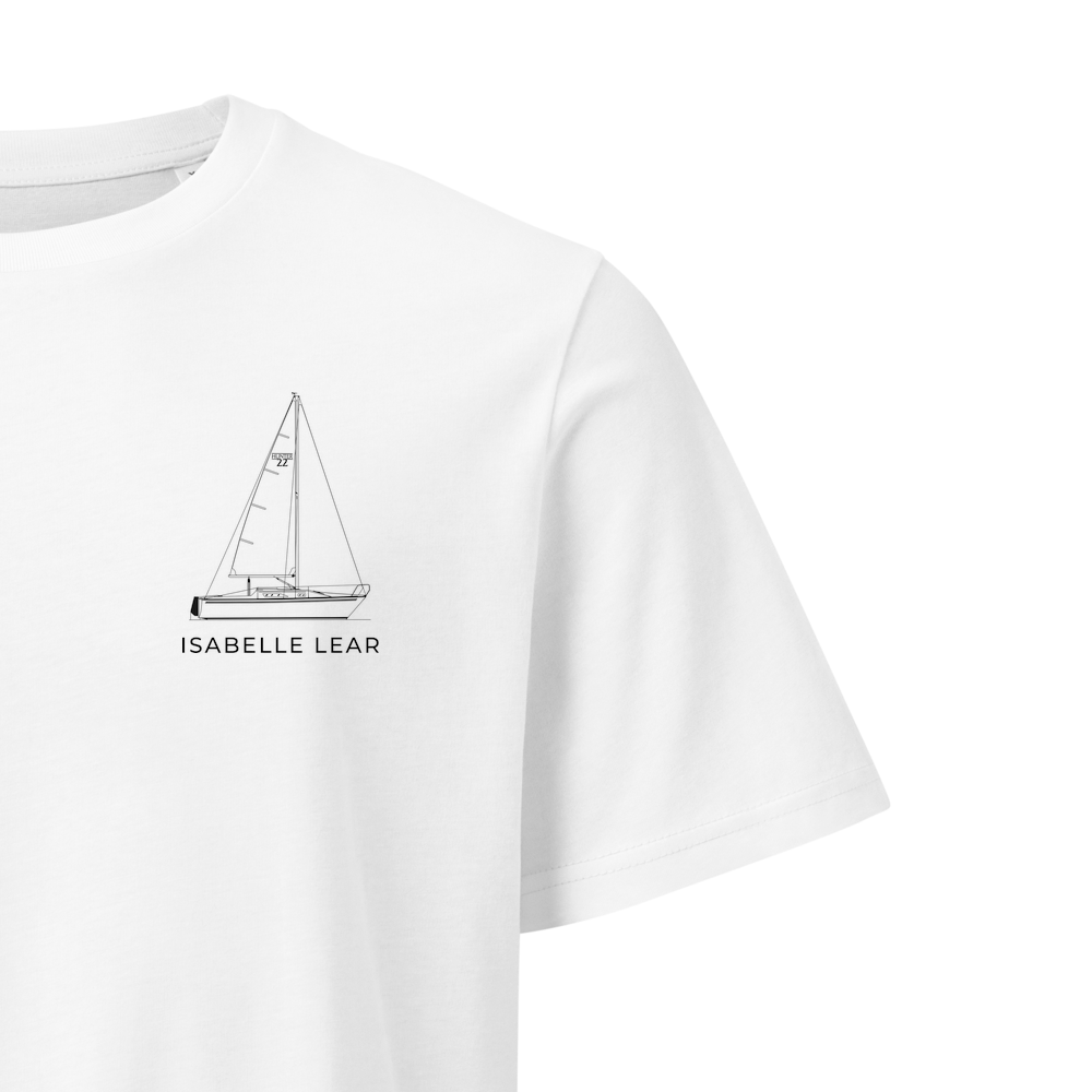 Hunter 22 Sailboat Shirt