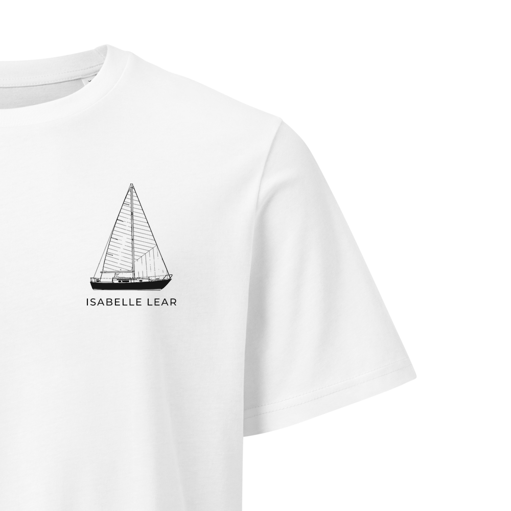 C&C 30 Sailboat Shirt