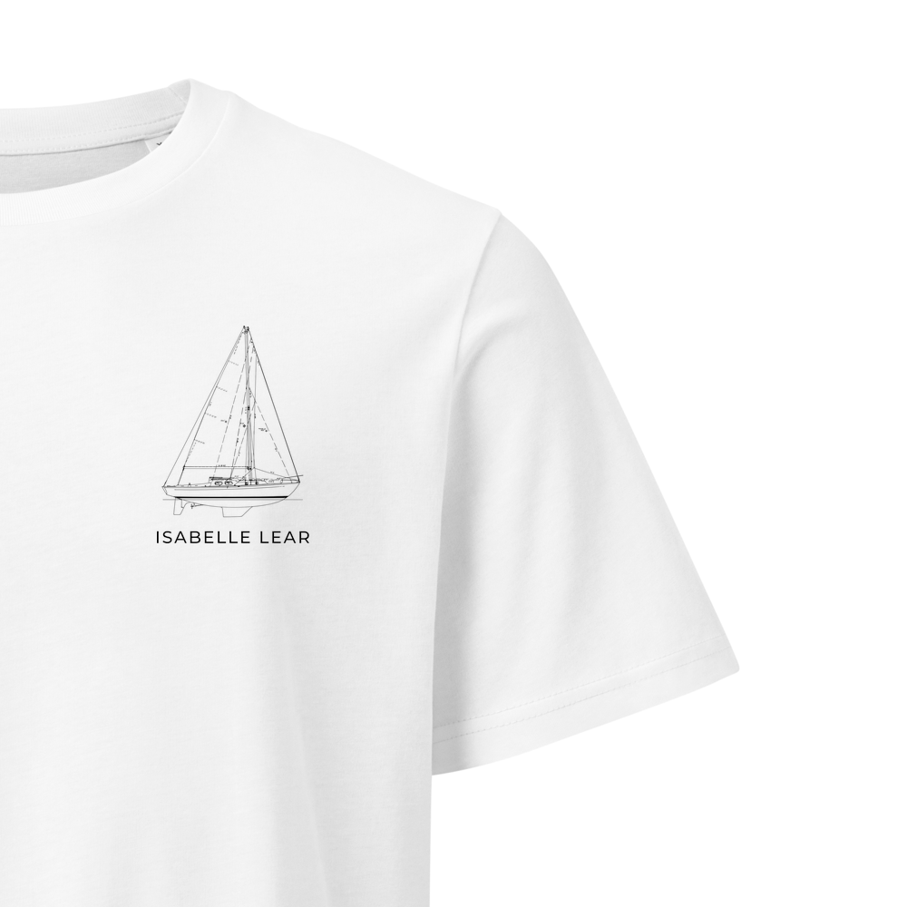 Carl Alberg Alberg 30 Sailboat Shirt