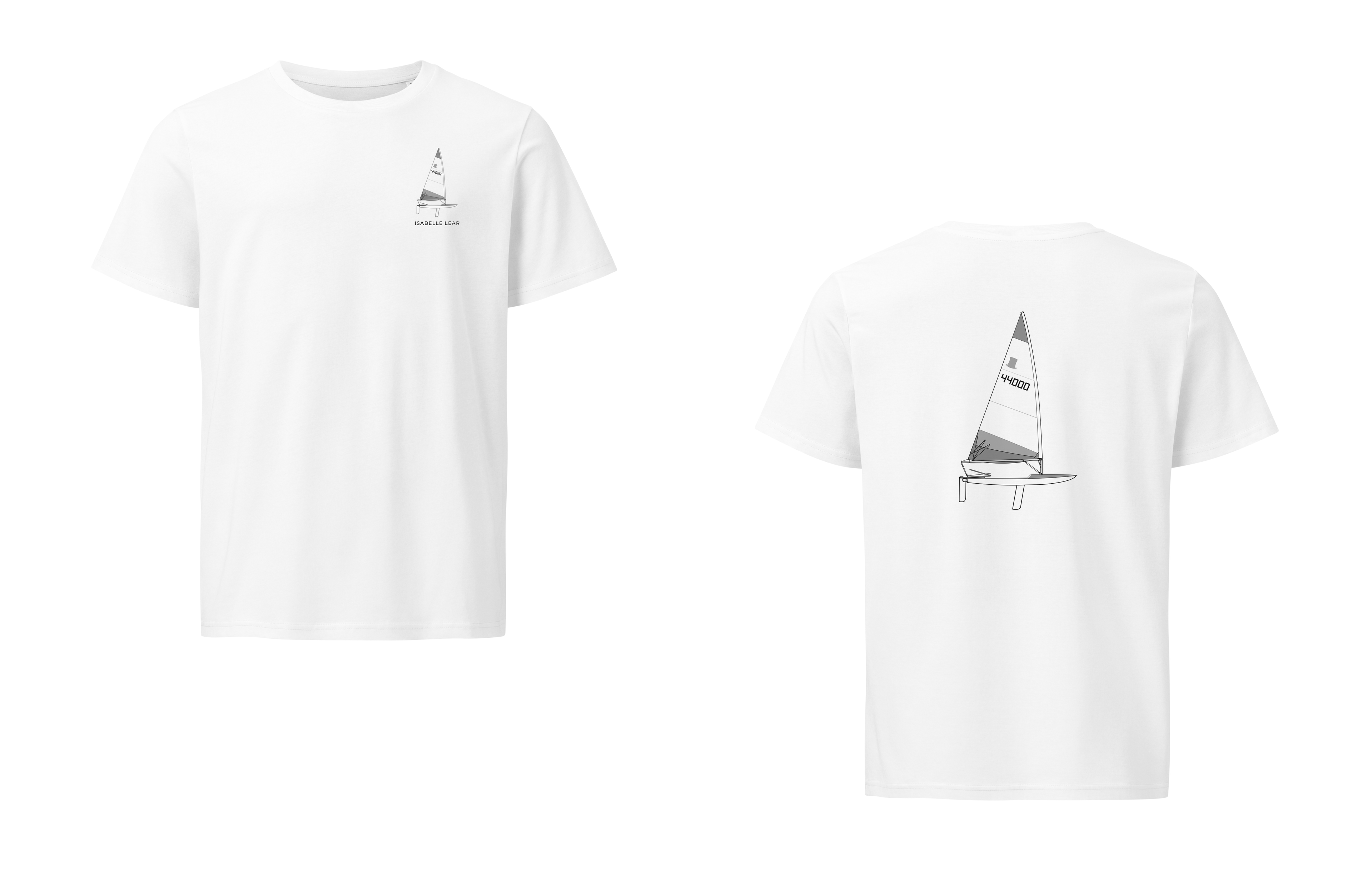 Topper International Topper Sailboat Shirt