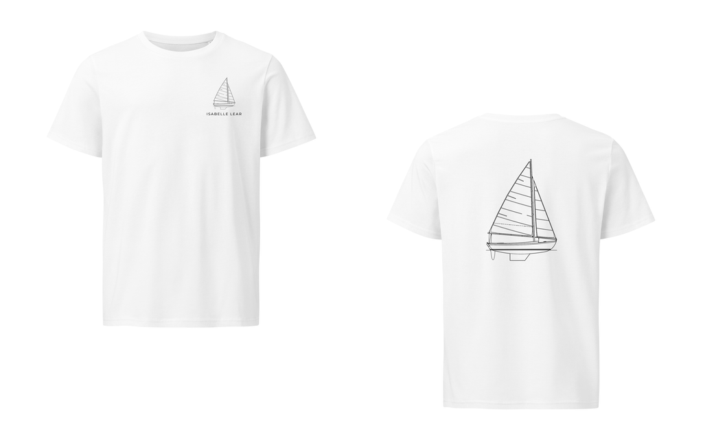 French & Webb Levant 15 Sailboat Shirt