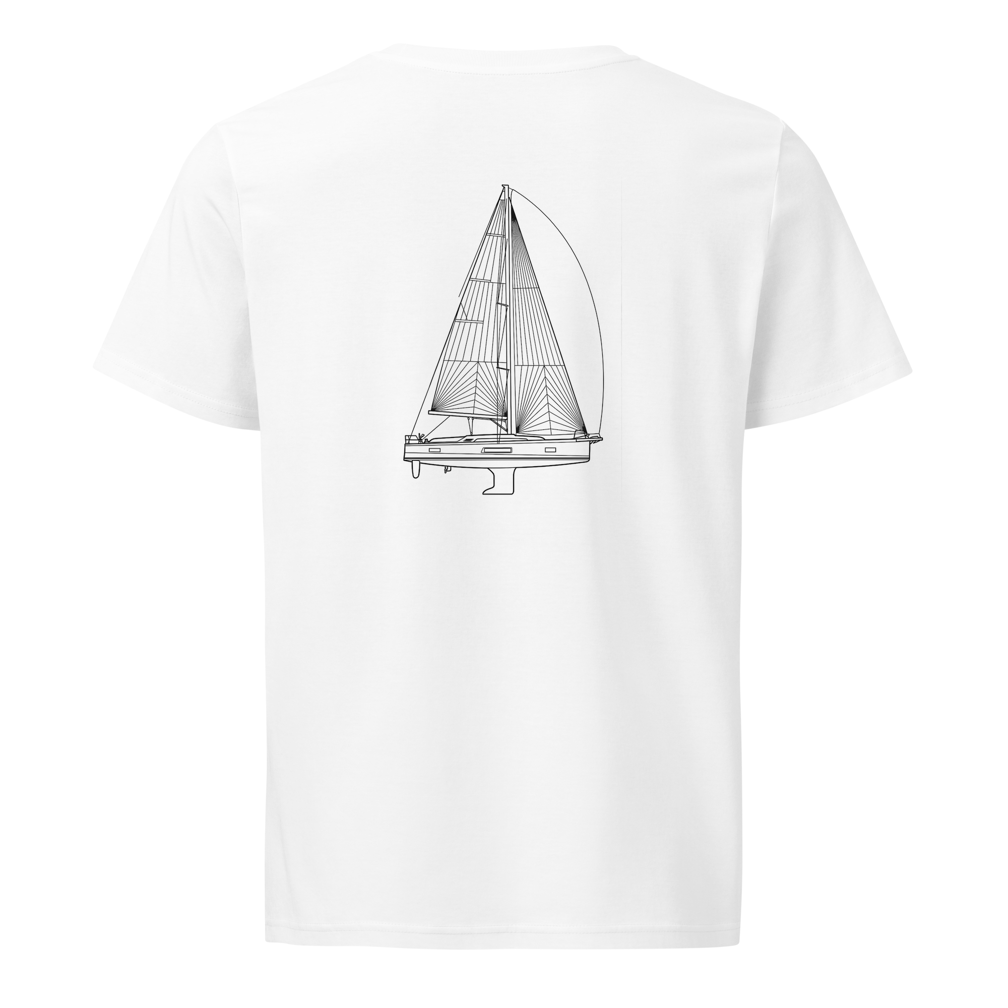 Beneteau Oceanis 46.1 Sailboat Shirt