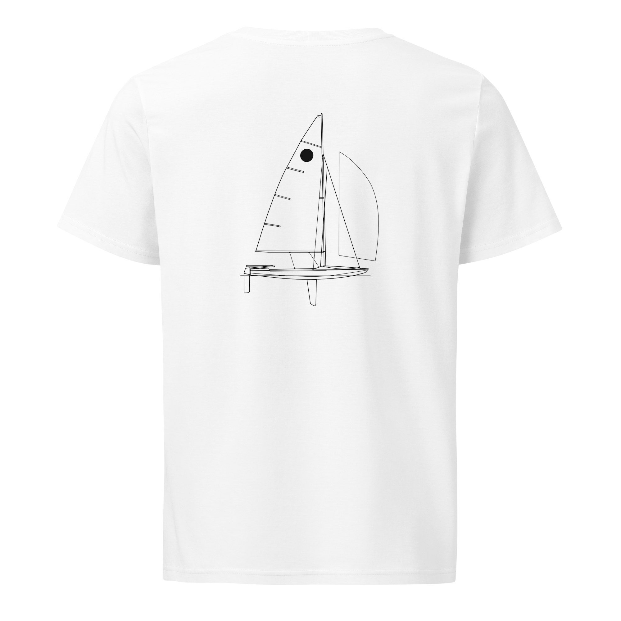 Fireball Sailboat Shirt