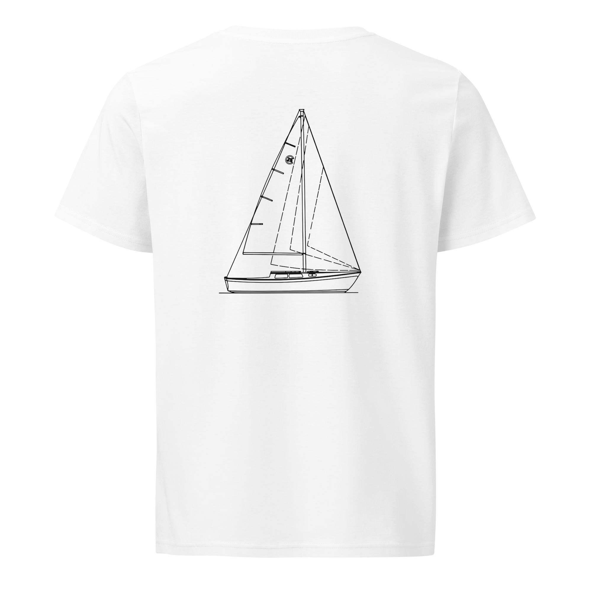 Cal 25 Sailboat Shirt