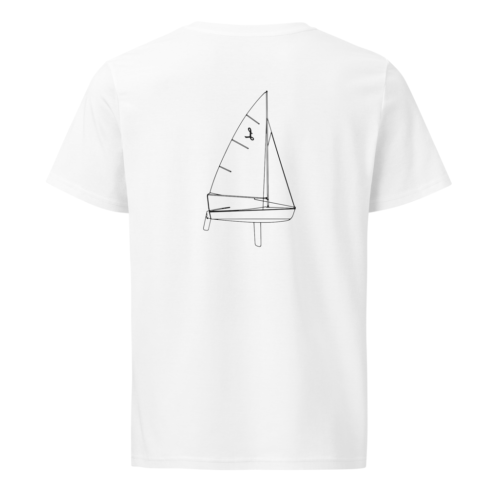 W.D. Schock Corp Lido 14 Sailboat Shirt
