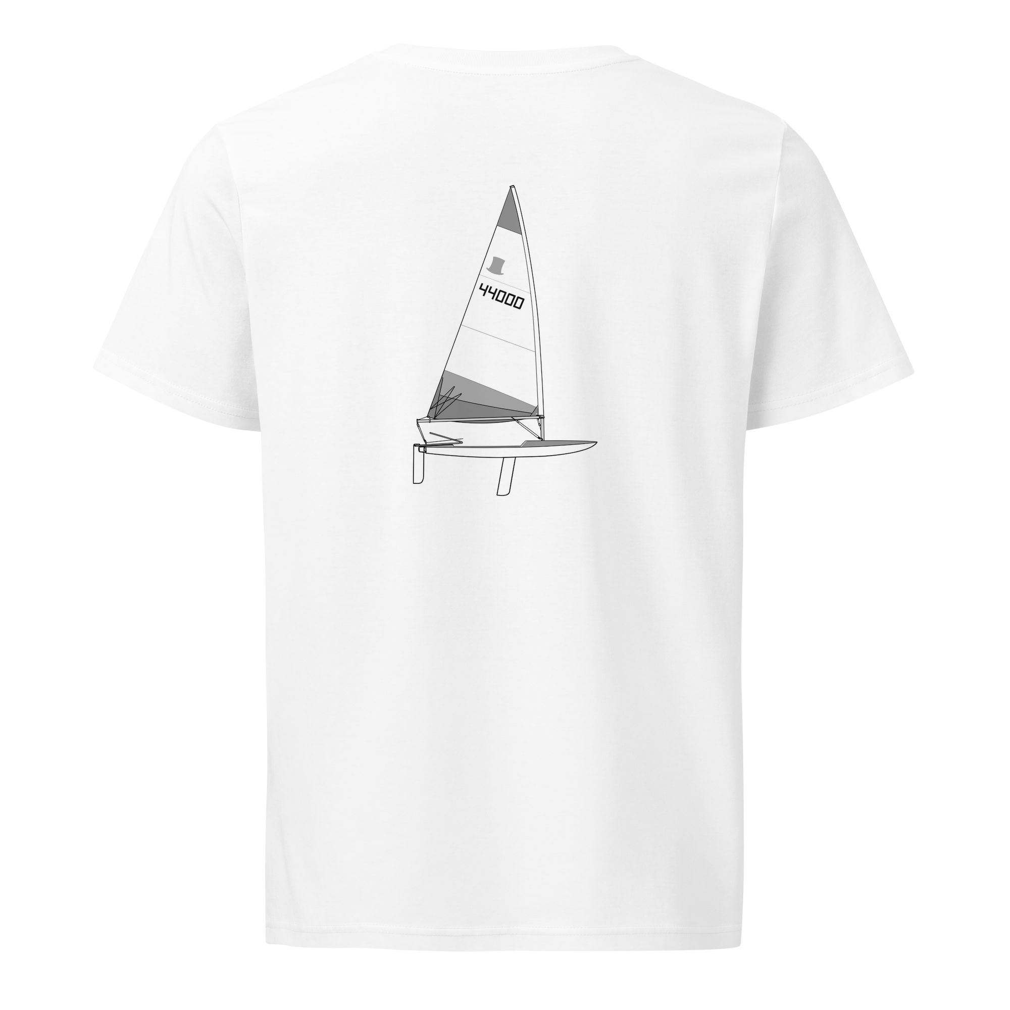 Topper International Topper Sailboat Shirt
