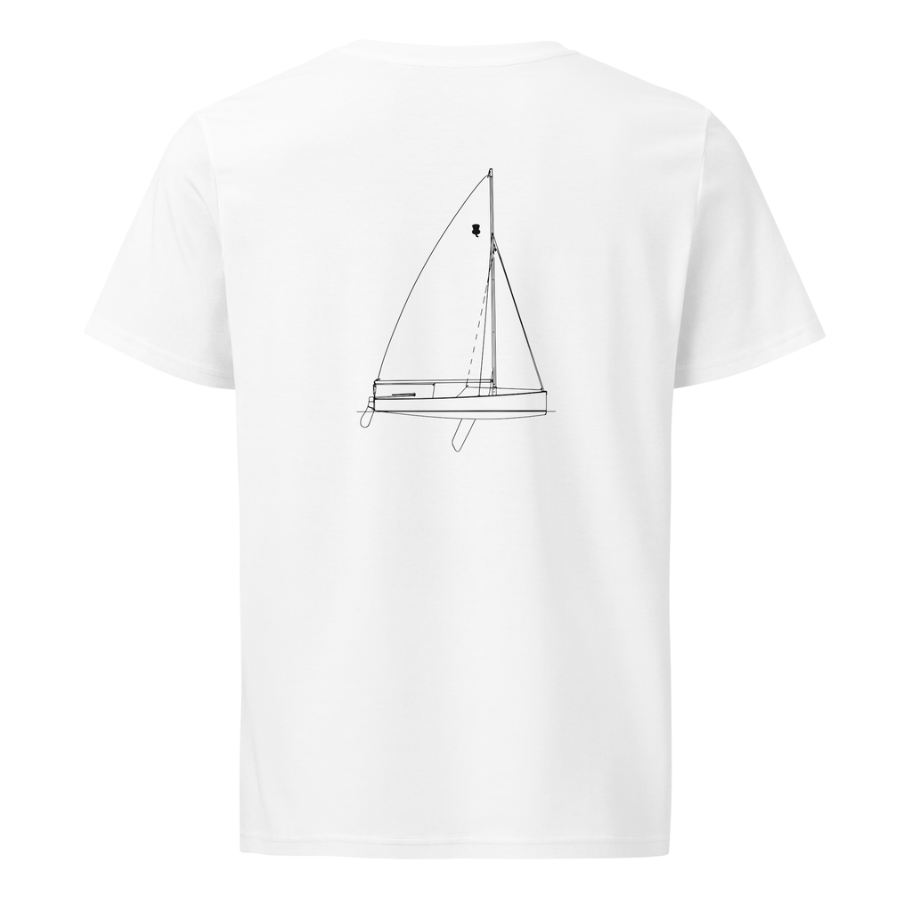 Douglas Boat Thistle Sailboat Shirt