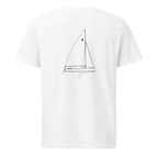 Douglas Boat Thistle Sailboat Shirt