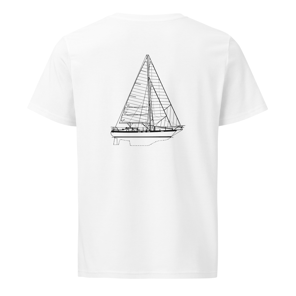 Corbin 39 Sailboat Shirt