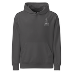 Stern Hoodie - Custom Sailboat Hoody Your Boat and Name