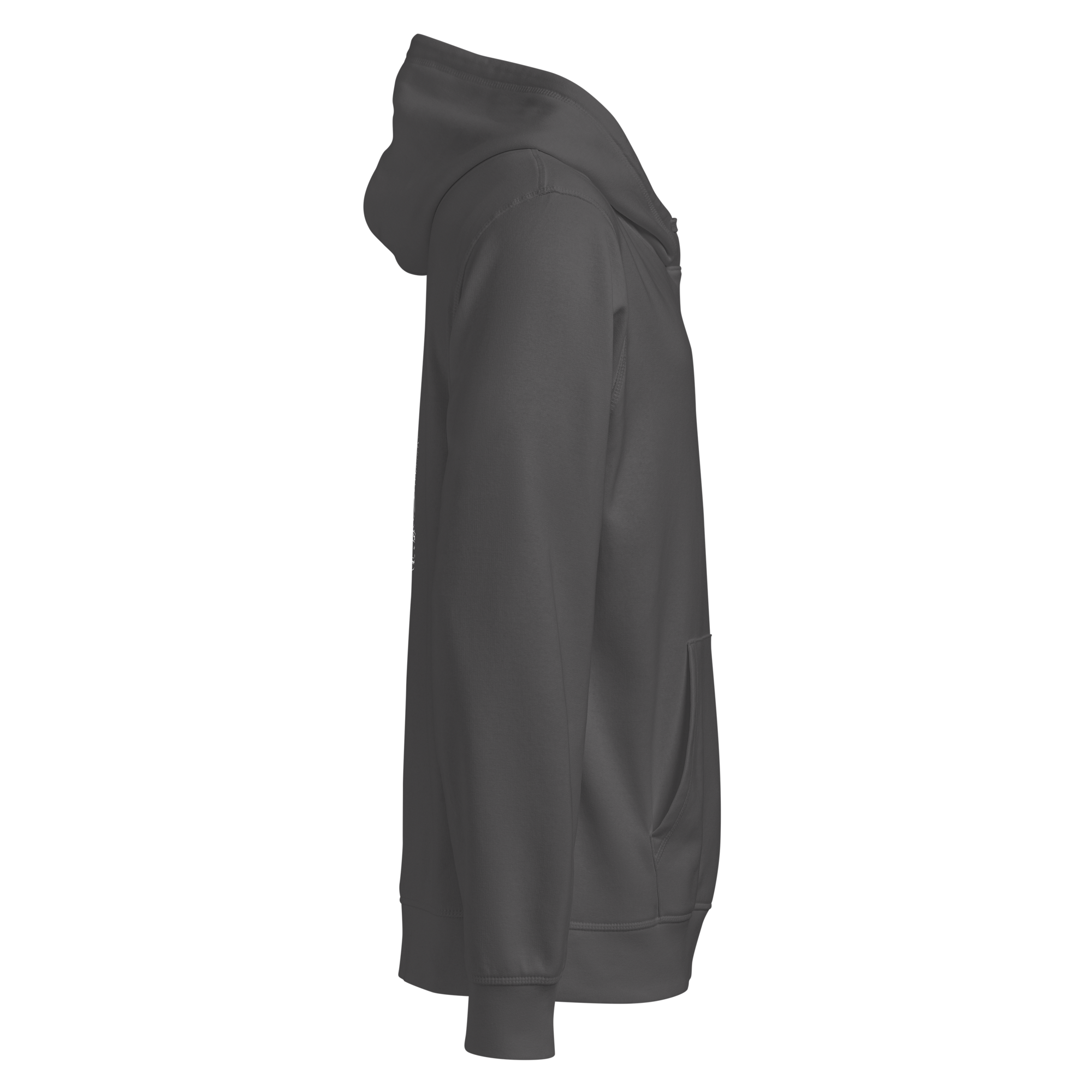 Stern Hoodie - Custom Sailboat Hoody Your Boat and Name