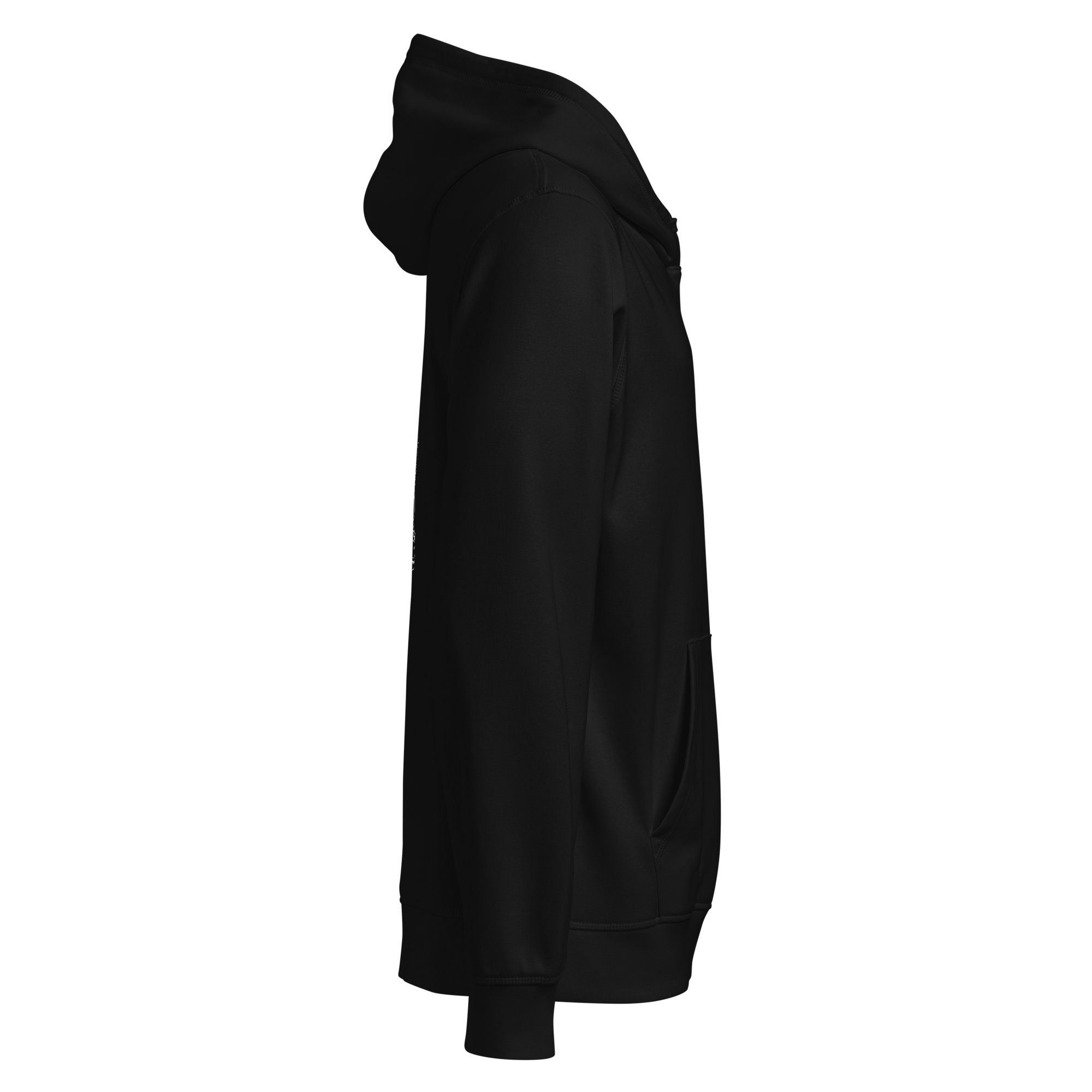 Stern Hoodie - Custom Sailboat Hoody Your Boat and Name