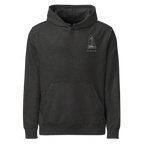 Stern Hoodie - Custom Sailboat Hoody Your Boat and Name
