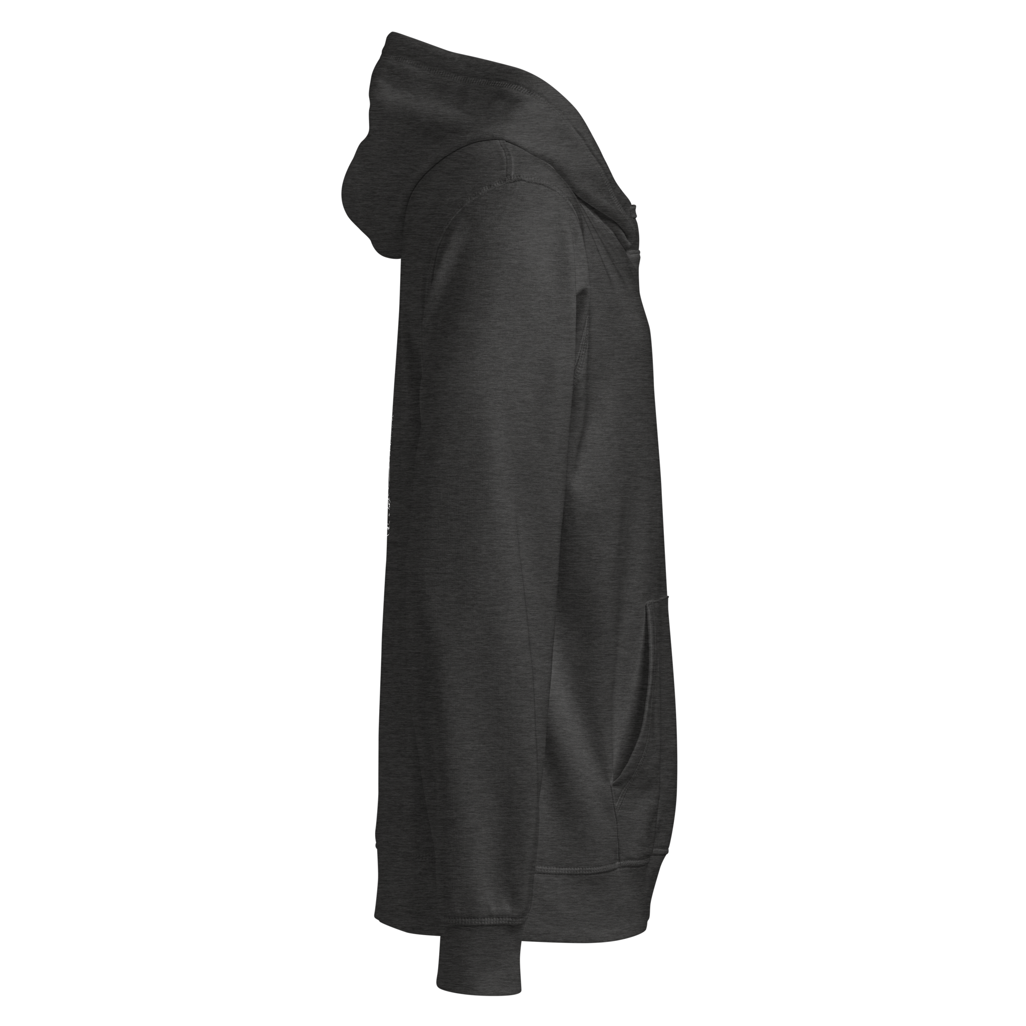 Stern Hoodie - Custom Sailboat Hoody Your Boat and Name