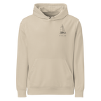 Stern Hoodie - Custom Sailboat Hoody Your Boat and Name