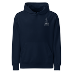 Stern Hoodie - Custom Sailboat Hoody Your Boat and Name