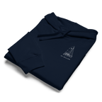Stern Hoodie - Custom Sailboat Hoody Your Boat and Name