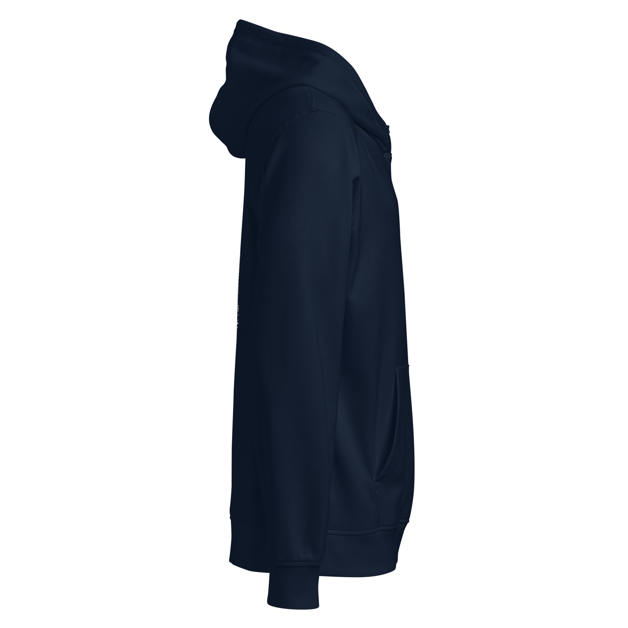 Stern Hoodie - Custom Sailboat Hoody Your Boat and Name